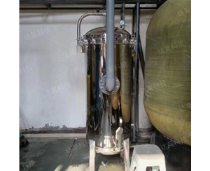 不锈钢精密过滤器